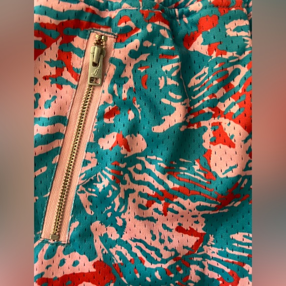 NWT Billionaires Boys Club Mesh Coral Camo Shorts men’s sz S - Picture 7 of 7